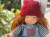 Sitting Friend -Forest (sun-kissed skin tone)