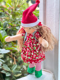 Little Forever Friend Christmas Helpers - Carol