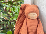 First Lovie - Terracotta