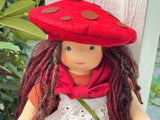 Little Forever Friend Mushroom Gatherers - Shae