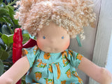 Cuddle Doll  -  Lou Lou