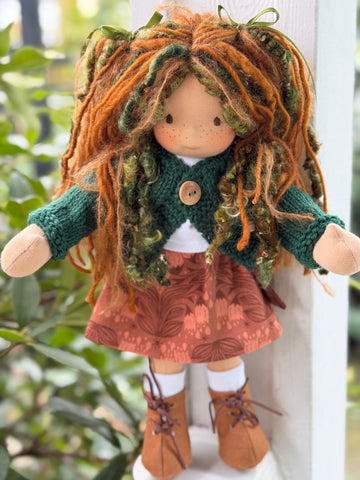 Little Forever Friend - Rosemary