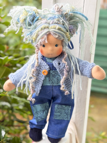 Little Forever Friend - Skye