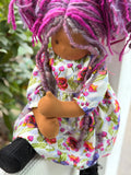 Forever Friend Flora (le mocha)