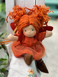 Piccolina Pumpkin Faerie - Aria