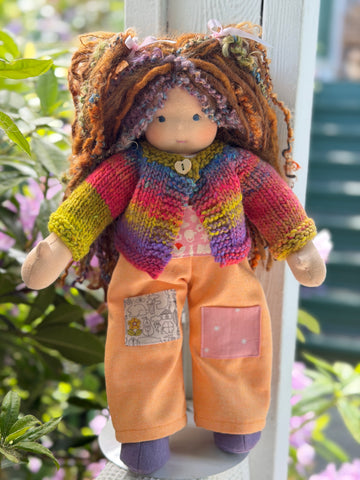 Little Forever Friend - Della (sunkissed skin tone)
