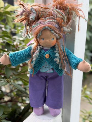 Little Forever Friend - Willa