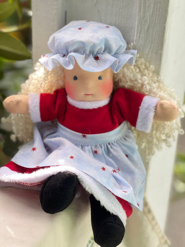 Piccolina  - 1 Mrs Claus