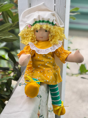 Little Forever Friend Lemon Meringue - 10 Carmelo