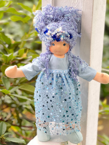 Little Forever Friend Snowflake Fairy - Gwyneira