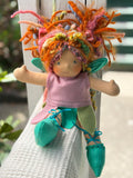 Piccolina Fancy - Peachy (sunkissed skin tone)