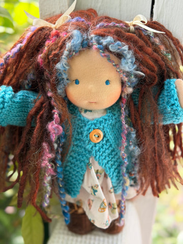 Little Buddy - Olivia (sunkissed skin tone)