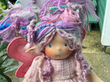 Little Forever Friend Rose Fairy - Ambrose