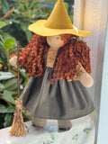 Little Forever Friend - 10 Larkspur