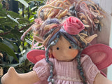 Little Forever Friend Rose Fairy -Zahara