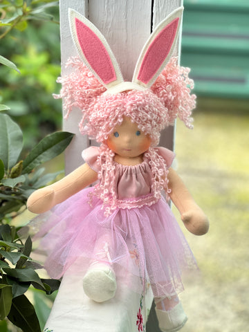 Little Forever Friend Bunny - Aurora