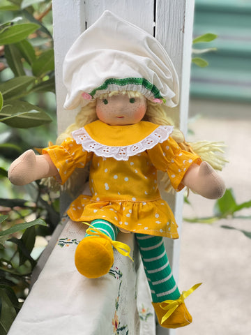 Little Forever Friend Lemon Meringue - 9 Coco