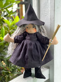 Little Forever Friend Witch - Selene Darkwhisper 11