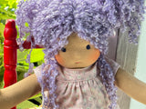 Cuddle Doll  - Hyacinth