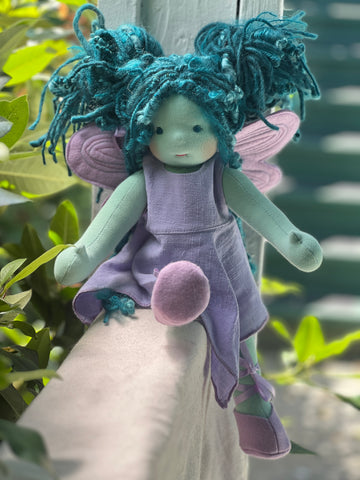 Little Forever Friend Garden Fairies - Sprite
