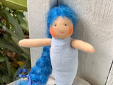 Mini Mermaid - Blue / Blue