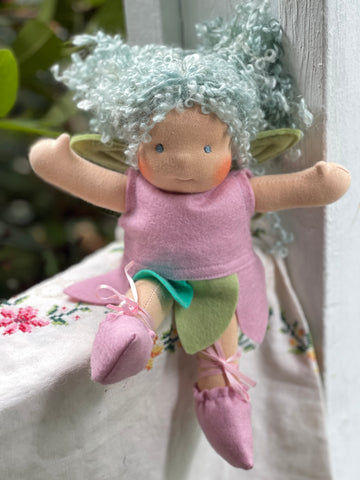 Piccolina Summer Fairies - Cricket