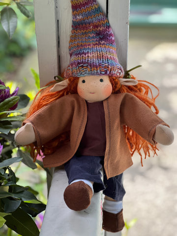 Little Forever Friend Elf - Naimh