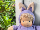 Baby Piccolina Bunnies - Bunzilla