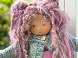 Little Forever Friend - Violette (sunkissed skin tone)