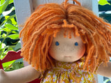 Cuddle Doll  - Ginger