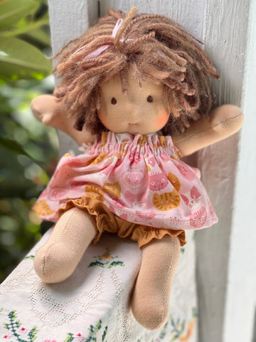 Baby Piccolina  - Button