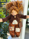 Little Friend Rory (sunkissed)