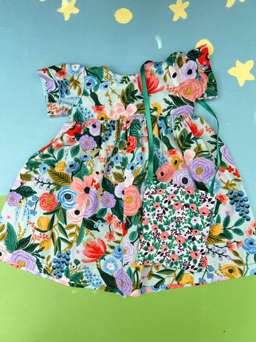 Forever Friend Dress - Pretty Floral