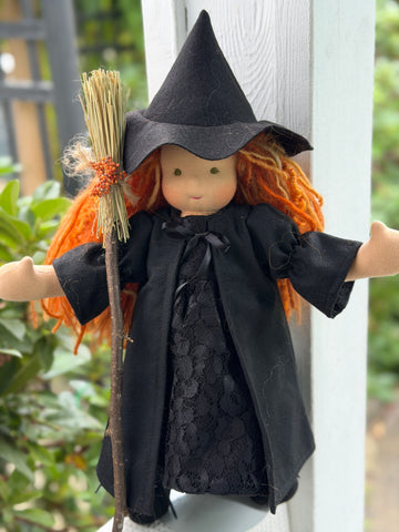 Little Friend Witch Zara (sunkissed)