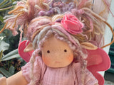 Little Forever Friend Rose Fairy - Rosalie