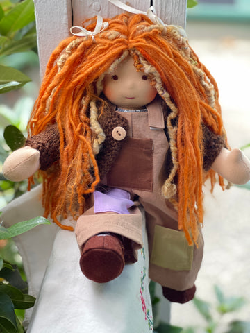 Little Forever Friend - Clementine