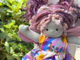 Piccolina Fairy Diva (6 blue skin tone)