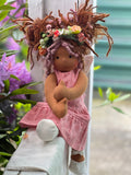 Little Forever Friend Fairy - Fig  (Mocha LE)