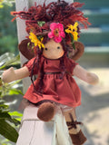 Little Forever Friend Garden Fairy - Florence