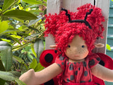 Little Forever Friend Ladybug - Ladynette