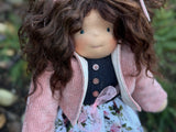 NOT a Forever Friend -  'The Ashton Doll' Clover