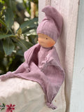 Knotted Dolls - Lilac Linen