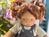 Sitting Friend - Harley (mocha skin tone)