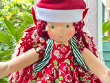 Little Forever Friend Christmas Helpers - Joy