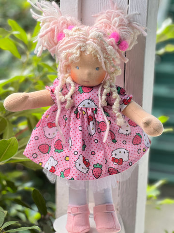 Little Forever Friend Kawaii Dolls - 19 Ambrosia