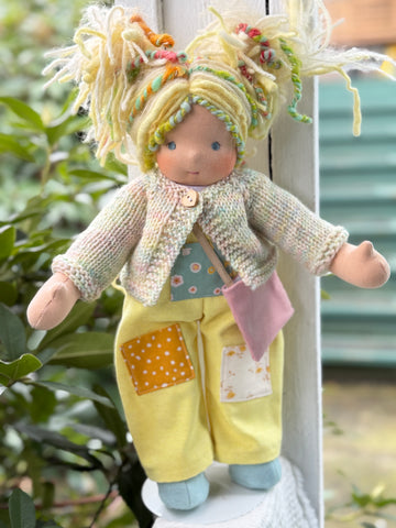 Little Forever Friend - Saffron