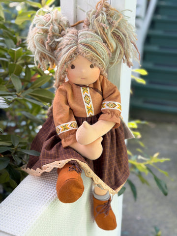 Forever Friend  - Hazel