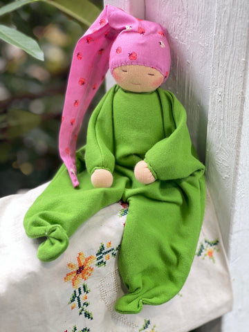 First Lovie - Strawberries