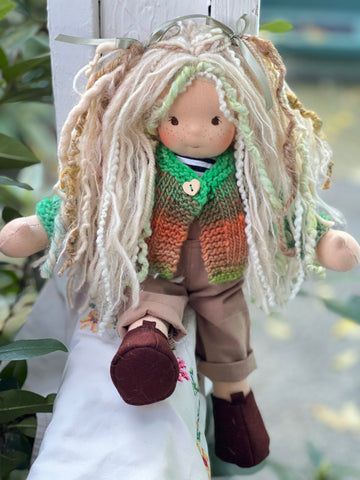 Little Forever Friend - Mochi