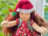 Little Forever Friend Christmas Helpers - Merry